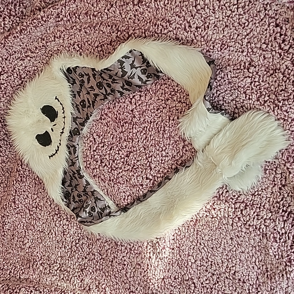 Jack skellington hat